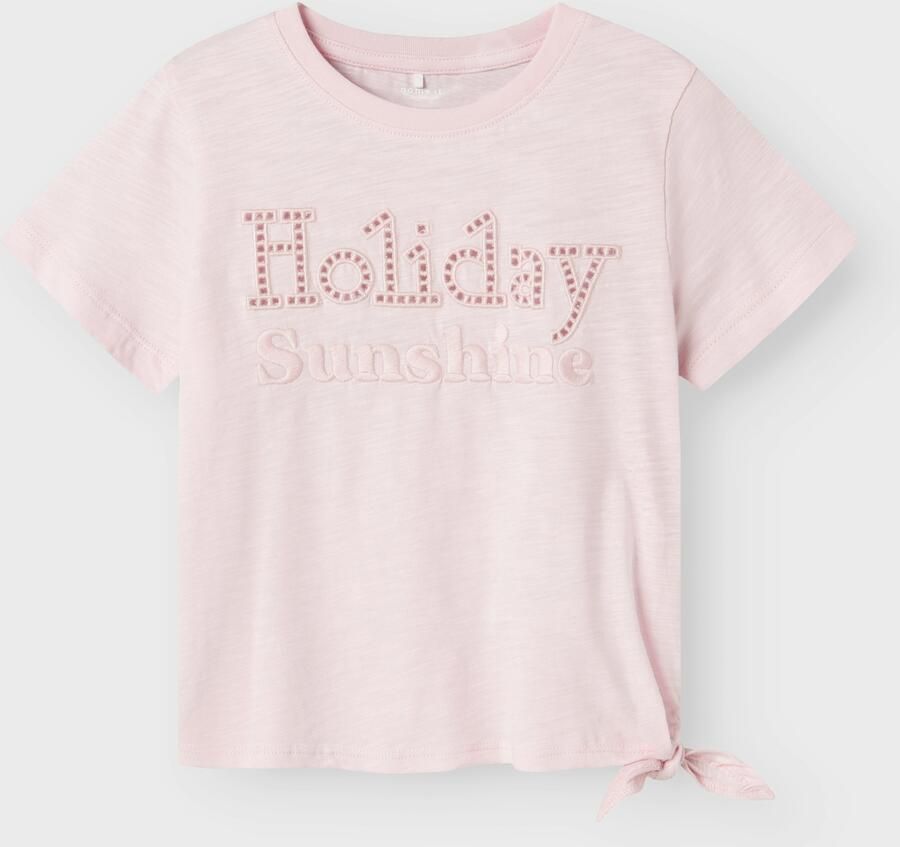 Name It Shirt met korte mouwen NKFJANSE SS SHORT TOP