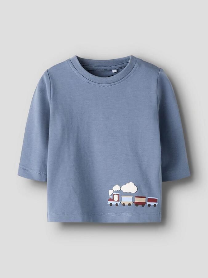 Name It Shirt met lange mouwen NBMVOBBI 2P LS TOP BOX (set 2-delig) - Foto 2