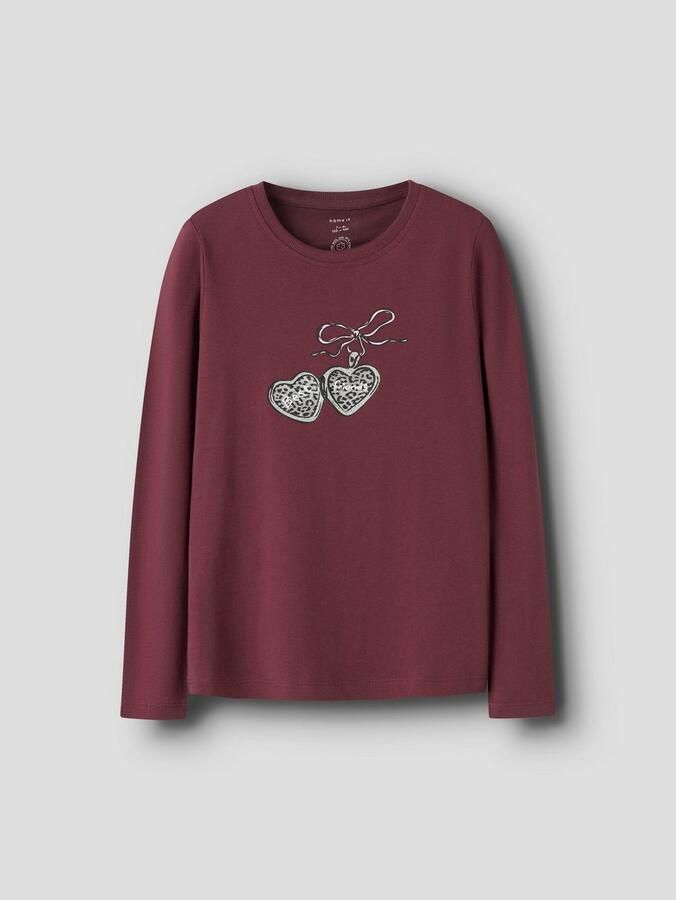 Name It Shirt met lange mouwen NKFNIANA 3P LS TOP (set 3-delig) - Foto 4
