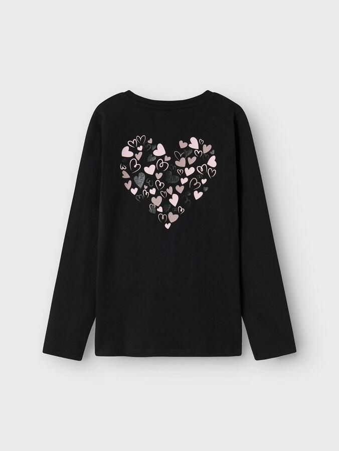 Name It Shirt met lange mouwen NKFOLALLA LS TOP PS - Foto 3