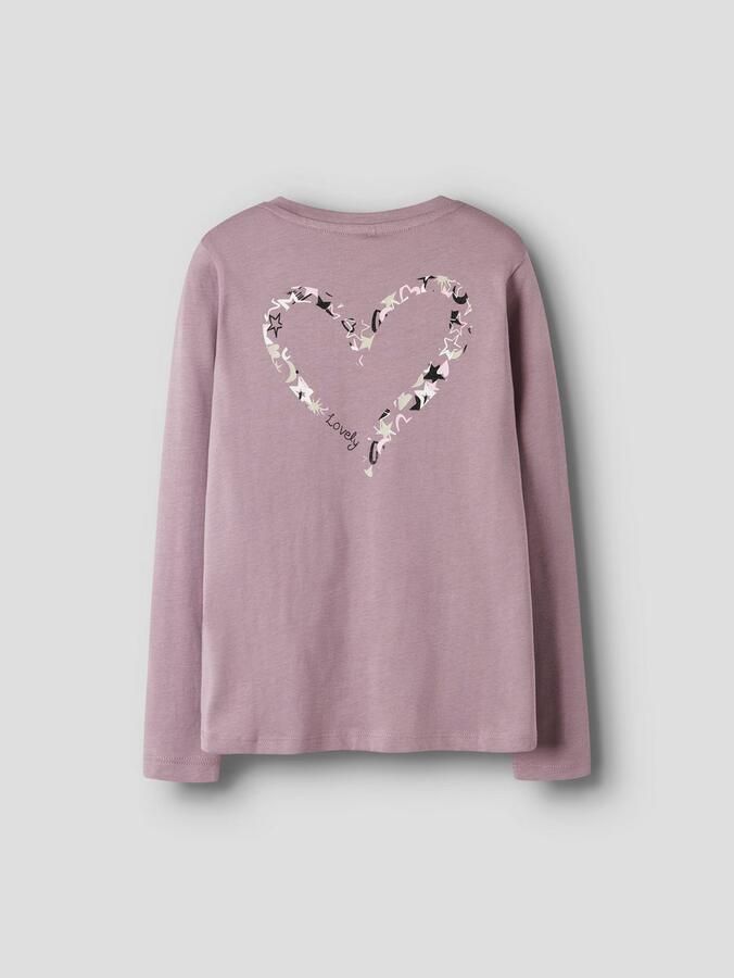 Name It Shirt met lange mouwen NKFOLALLA LS TOP PS - Foto 3