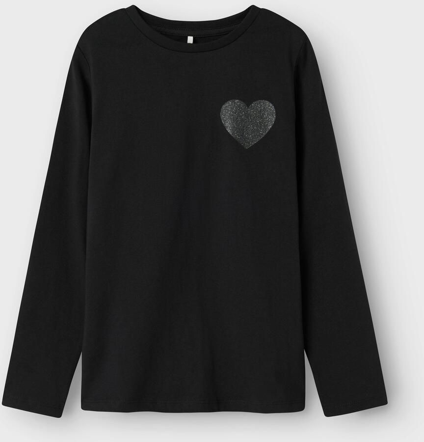 Name It Shirt met lange mouwen NKFOLALLA LS TOP PS