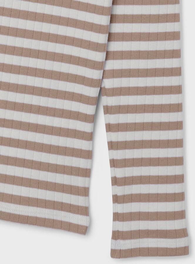 Name It Shirt met lange mouwen NKFSURAJA XSL LS TOP NOOS geweldige streepjes-look in geribbelde kwaliteit - Foto 5