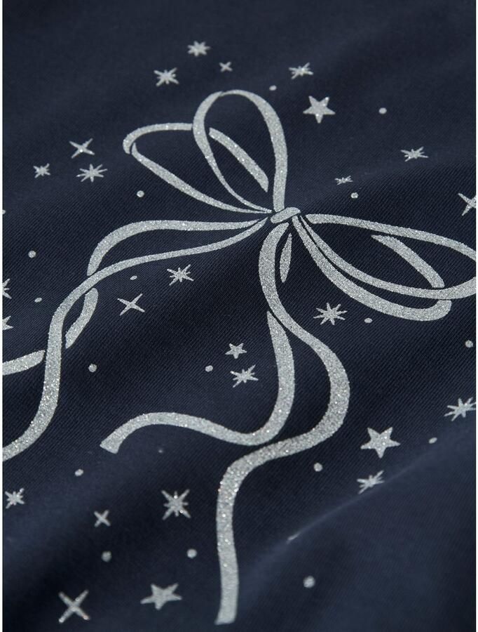Name It Shirt met lange mouwen NKFVIPARTY 2P LS TOP (set 2-delig)