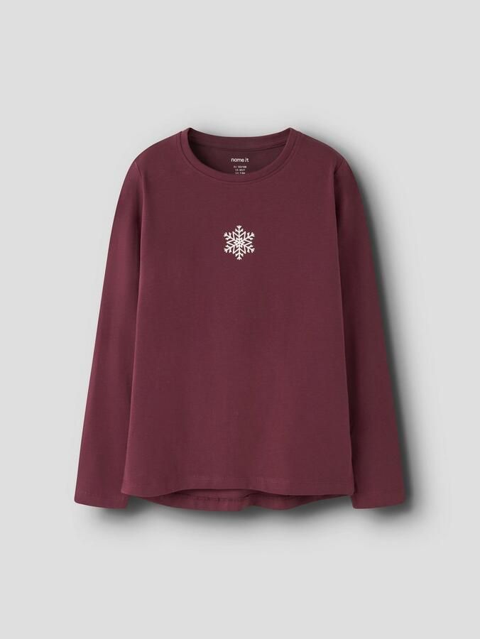 Name It Shirt met lange mouwen NKFVIX 2P LS TOP (set 2-delig) - Foto 2
