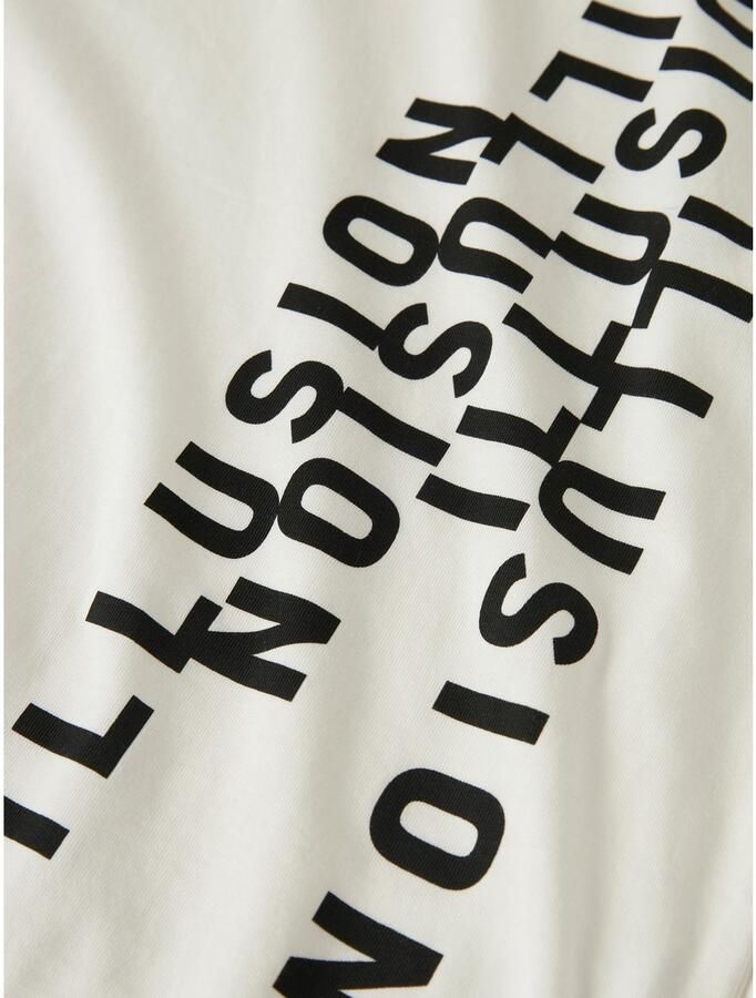 Name It Shirt met lange mouwen NKMOBAY LS NREG TOP PB - Foto 2