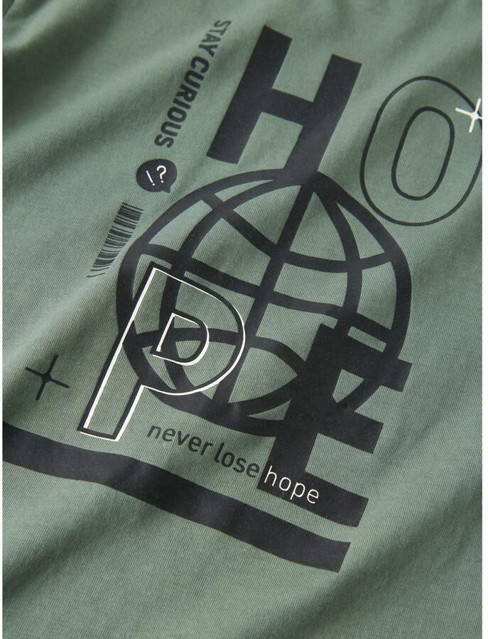 Name It Shirt met lange mouwen NKMOBAY LS NREG TOP PB - Foto 3