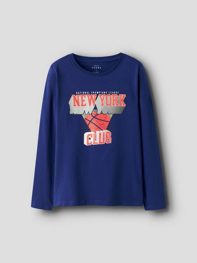 Name It Shirt met lange mouwen NKMVUX 2P LS TOP (set 2-delig) - Foto 4