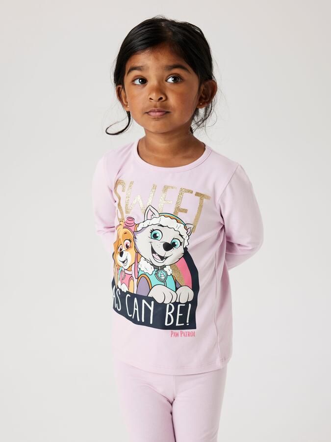 Name It Shirt met lange mouwen NMFDYS PAWPATROL LS TOP NOOS CPLG - Foto 7