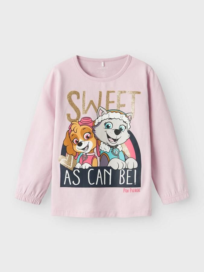 Name It Shirt met lange mouwen NMFDYS PAWPATROL LS TOP NOOS CPLG - Foto 5