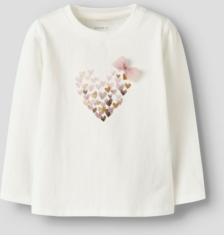 Name It Shirt met lange mouwen NMFNIVA LS TOP
