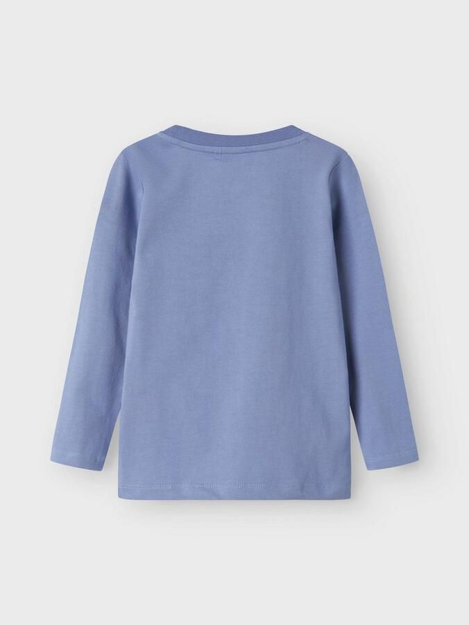 Name It Shirt met lange mouwen NMFOTREA LS TOP BOX - Foto 3