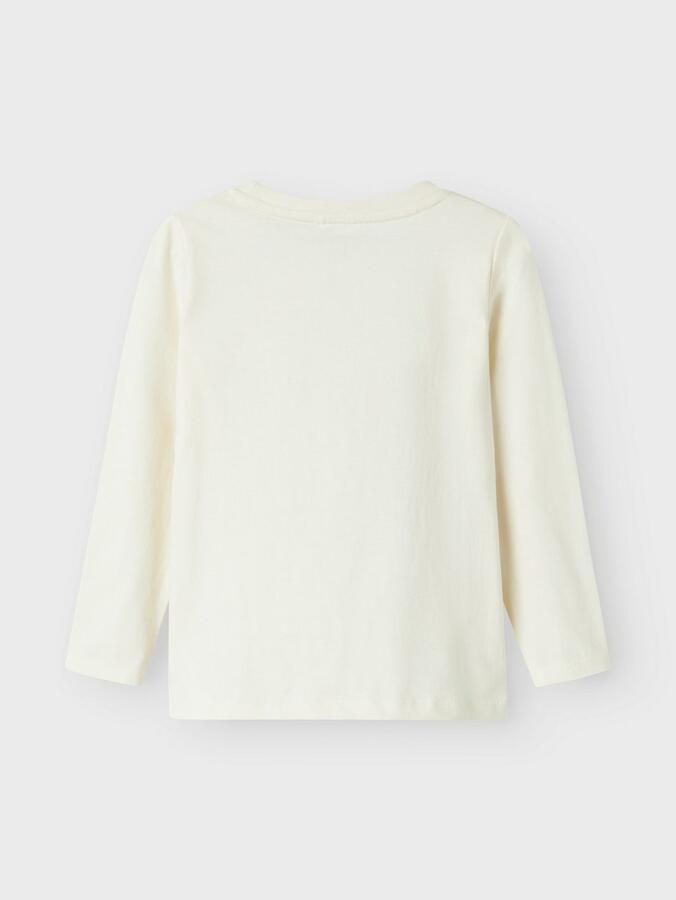 Name It Shirt met lange mouwen NMFOTREA LS TOP BOX - Foto 3