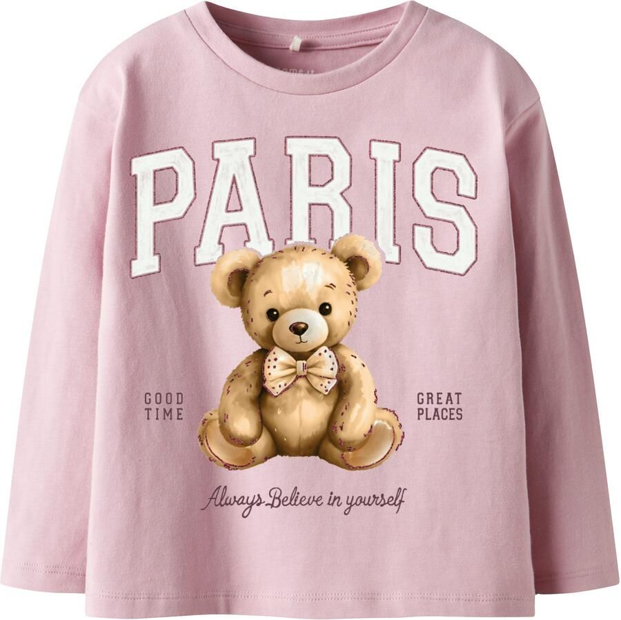 Name It Shirt met lange mouwen NMFREARAJA NREG LS TOP - Foto 2