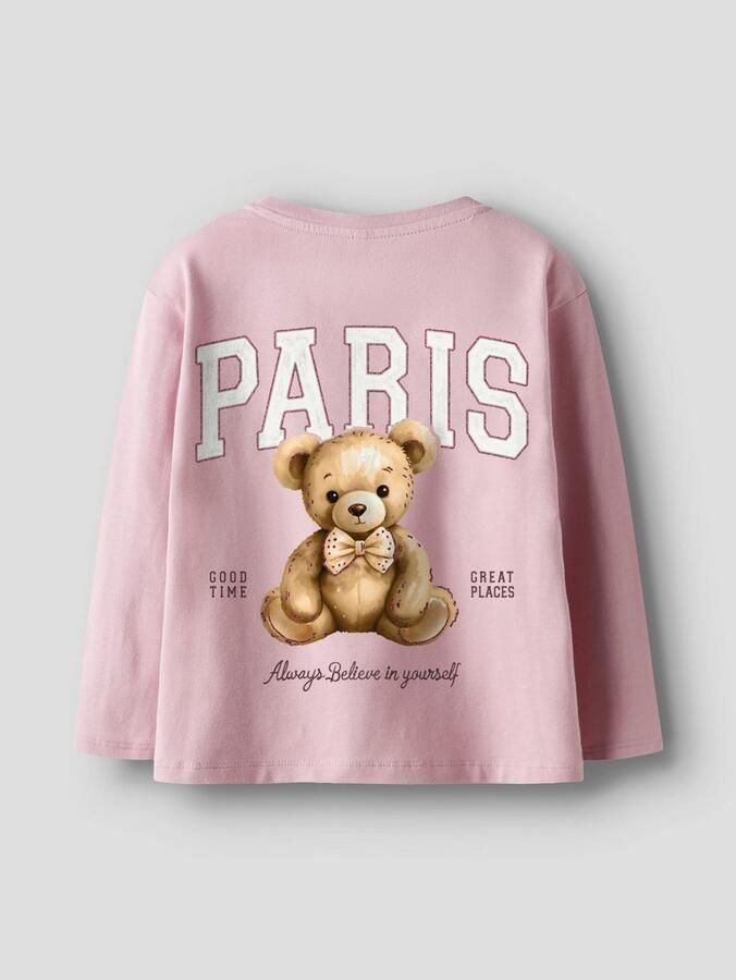 Name It Shirt met lange mouwen NMFREARAJA NREG LS TOP