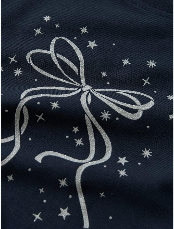Name It Shirt met lange mouwen NMFVIPARTY 2P LS TOP (set 2-delig)