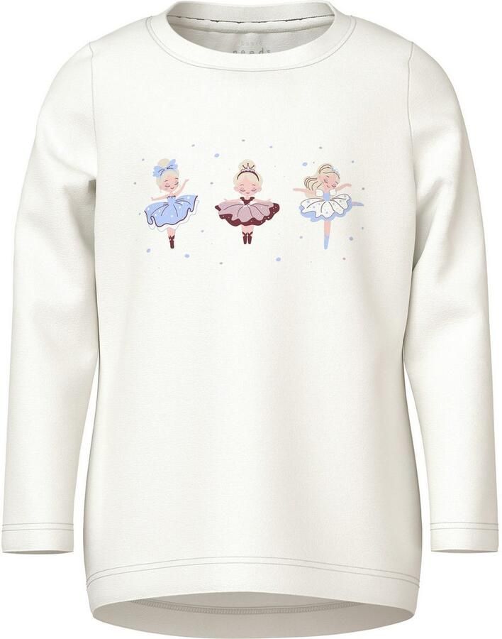 Name It Shirt met lange mouwen NMFVIX 2P LS TOP (2-delig Set van 2)