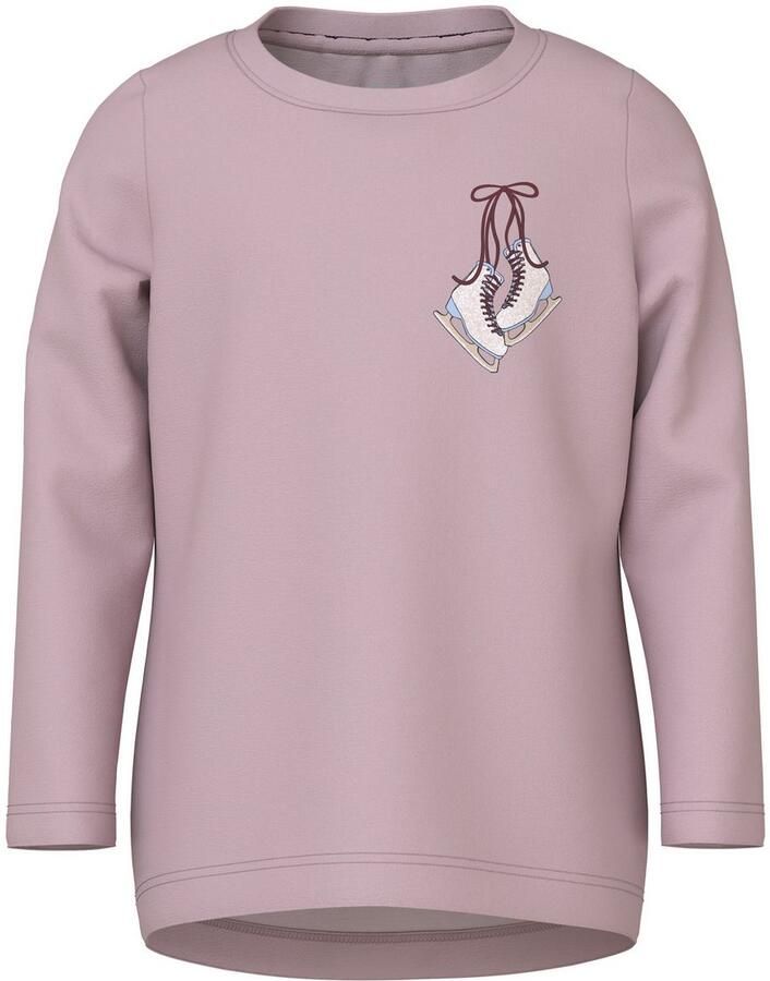 Name It Shirt met lange mouwen NMFVIX 2P LS TOP (2-delig Set van 2) - Foto 2