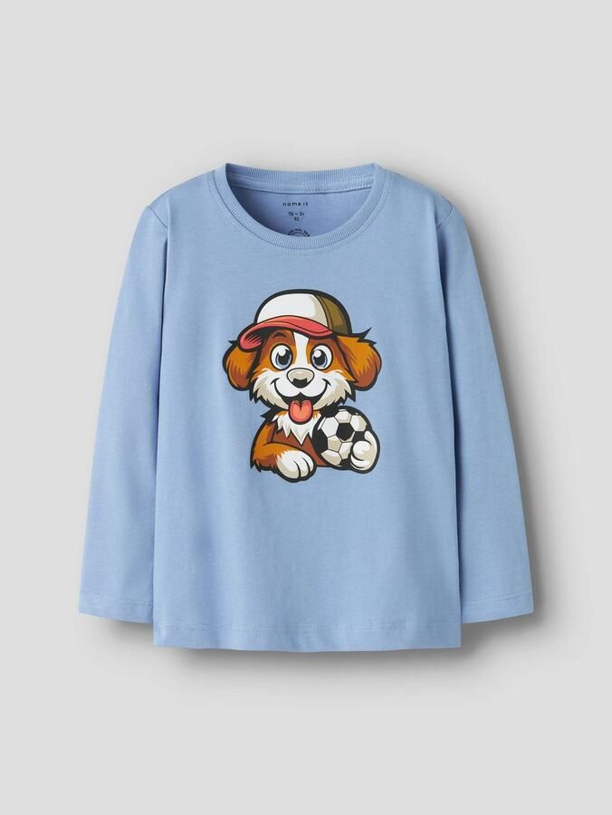 Name It Shirt met lange mouwen NMMNIKO 3P LS TOP (set 3-delig) - Foto 3