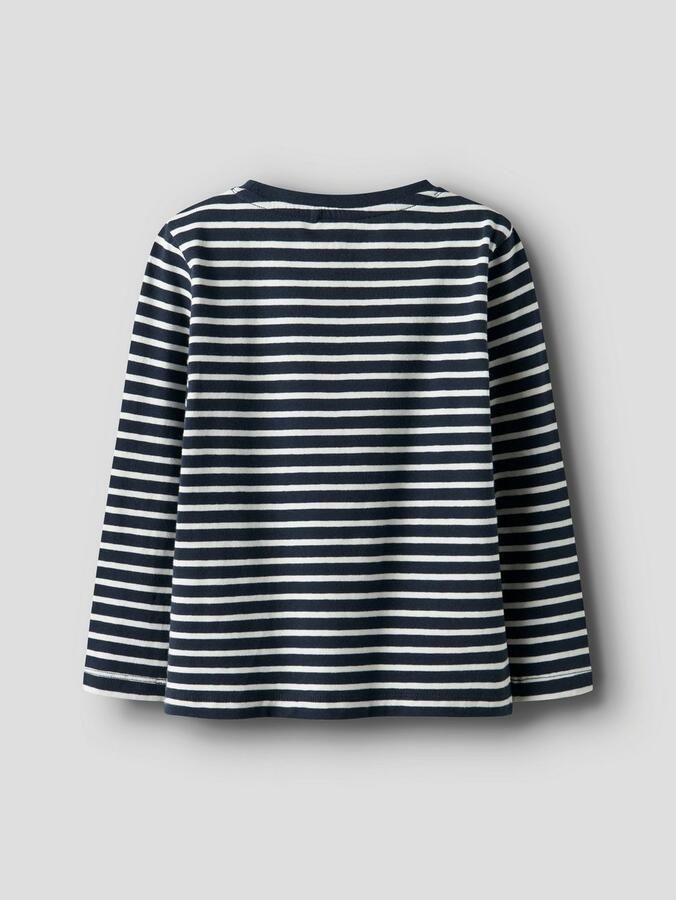 Name It Shirt met lange mouwen NMMODYS SPIDER LS NREG TOP MAR - Foto 2