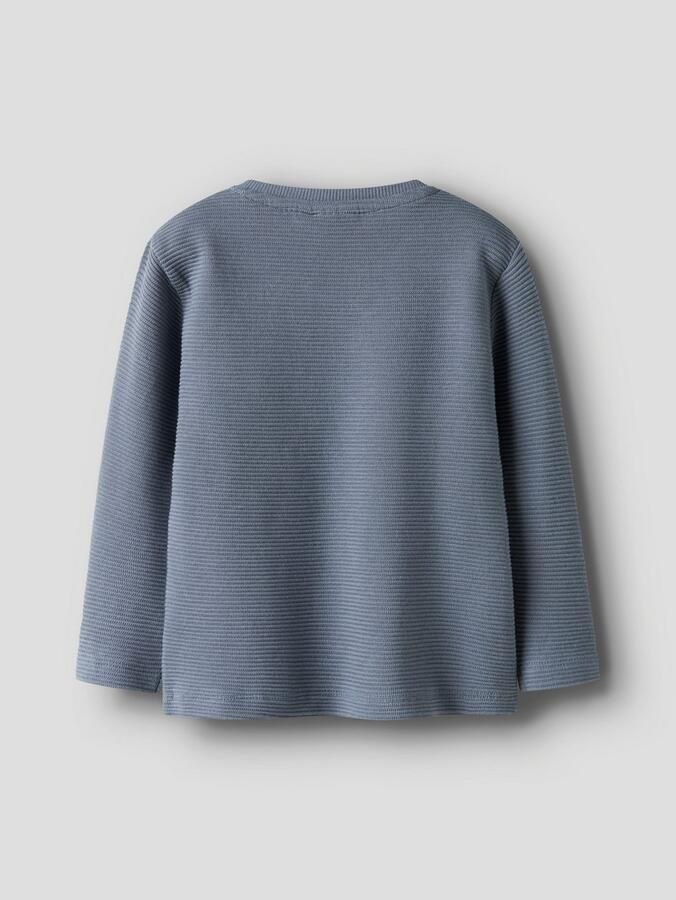 Name It Shirt met lange mouwen NMMROFUS LS NREG TOP - Foto 2