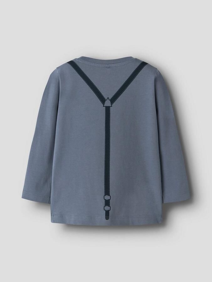Name It Shirt met lange mouwen NMMRYDER LS TOP BOX - Foto 2