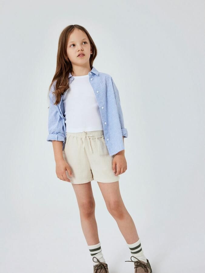 Name It Short NKFJASMIN SHORTS NOOS - Foto 7