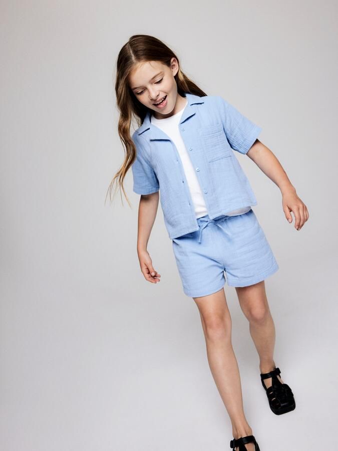 Name It Short NKFJASMIN SHORTS NOOS - Foto 4