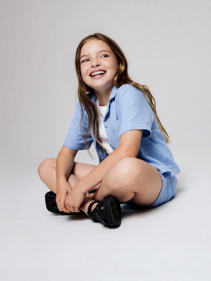 Name It Short NKFJASMIN SHORTS NOOS - Foto 3