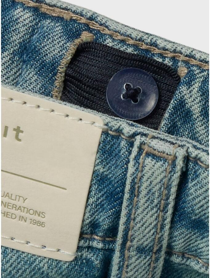 Name It Short NKMSILAS LOOSE DNM L SHORTS 8995-BE H - Foto 2