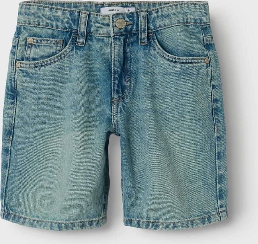 Name It Short NKMSILAS LOOSE DNM L SHORTS 8995-BE H