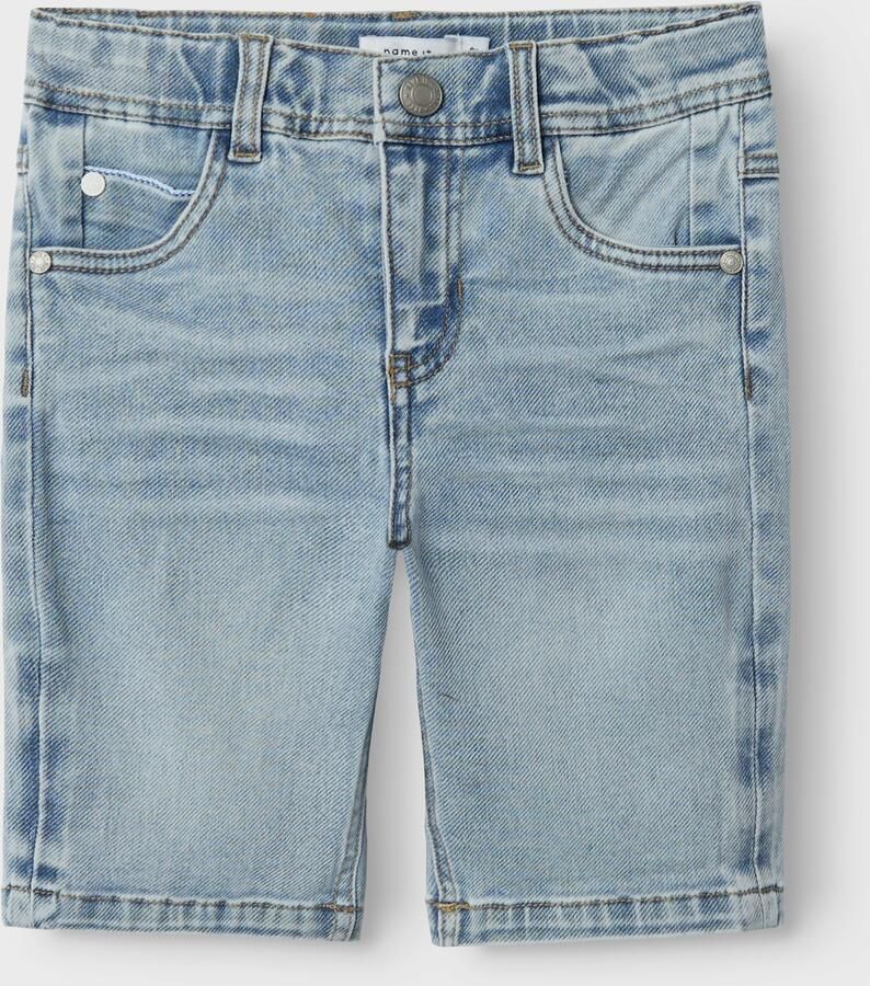 Name It Short NKMTHEO XSL DNM L SHORTS 1280-GY NOOS