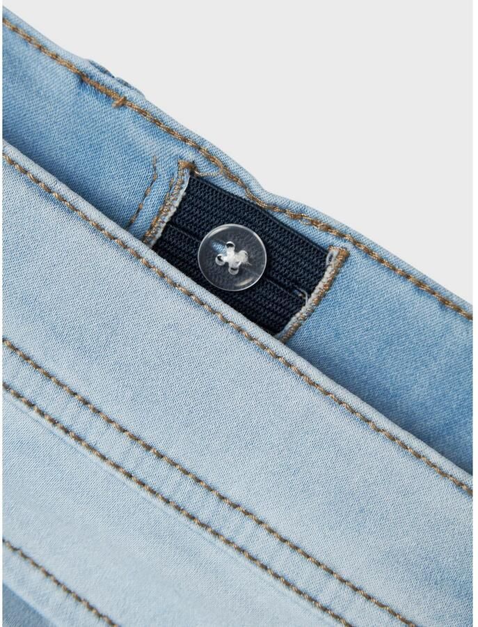 Name It Short NKMTHEO XSL DNM L SHORTS 5495-TH NOOS - Foto 2