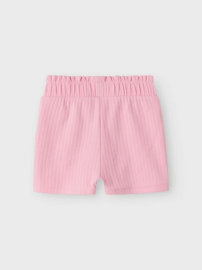 Name It Short NMFSURAJALI SHORTS NOOS Katoenmix paperbag chetten binnenin verstelbaar stretch - Foto 2