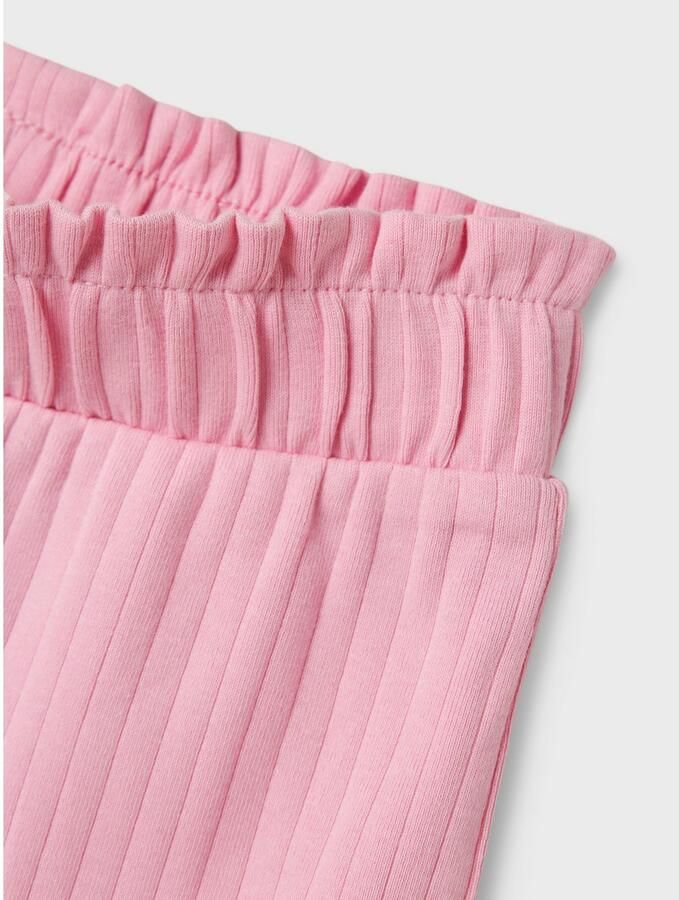 Name It Short NMFSURAJALI SHORTS NOOS Katoenmix paperbag chetten binnenin verstelbaar stretch