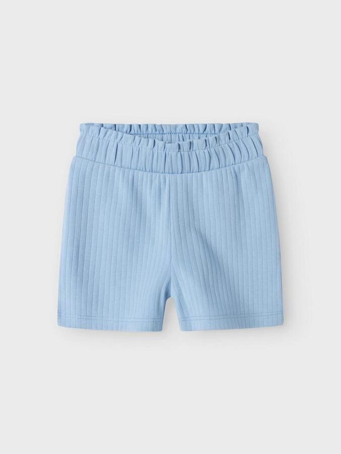 Name It Short NMFSURAJALI SHORTS NOOS Katoenmix paperbag chetten binnenin verstelbaar stretch - Foto 3