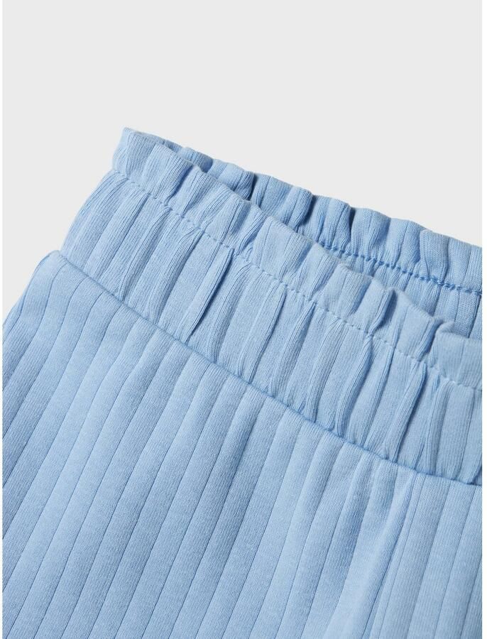 Name It Short NMFSURAJALI SHORTS NOOS Katoenmix paperbag chetten binnenin verstelbaar stretch