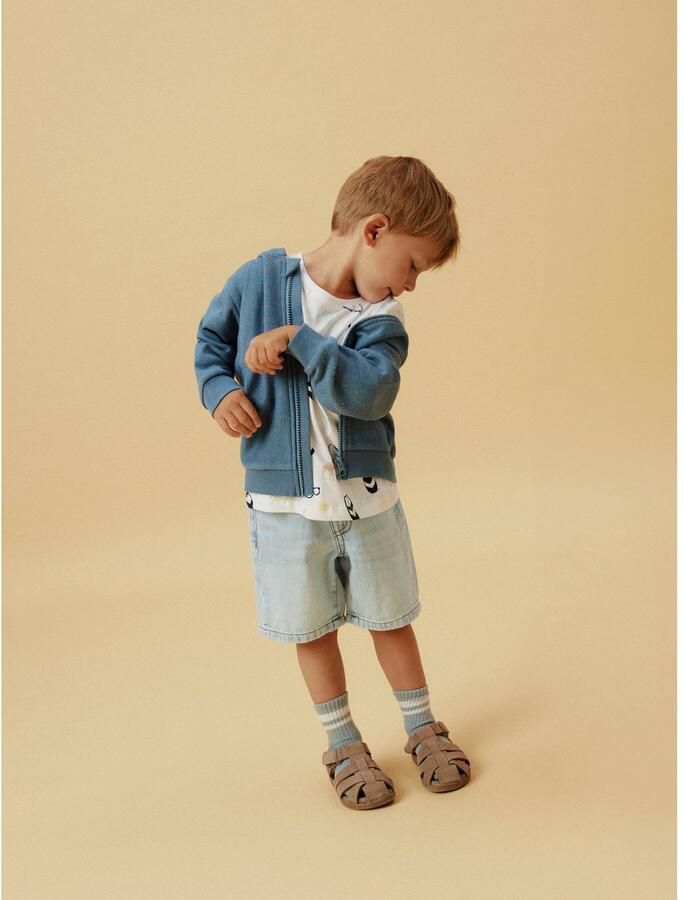 Name It Short NMMRYAN REG DNM BERMUDA 3040-BE F