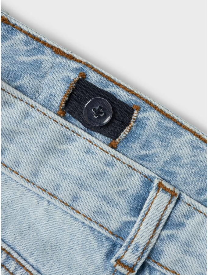 Name It Short NMMRYAN REG DNM BERMUDA 3040-BE F - Foto 2