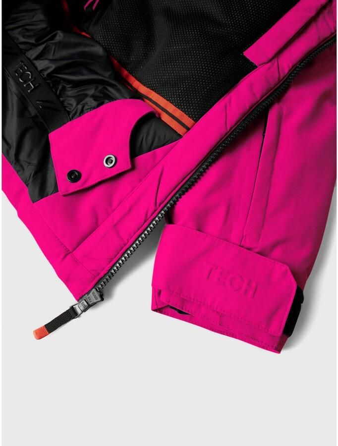 Name It Ski-jack NKNSLOPE10 JACKET SKI EDITION FO NOOS