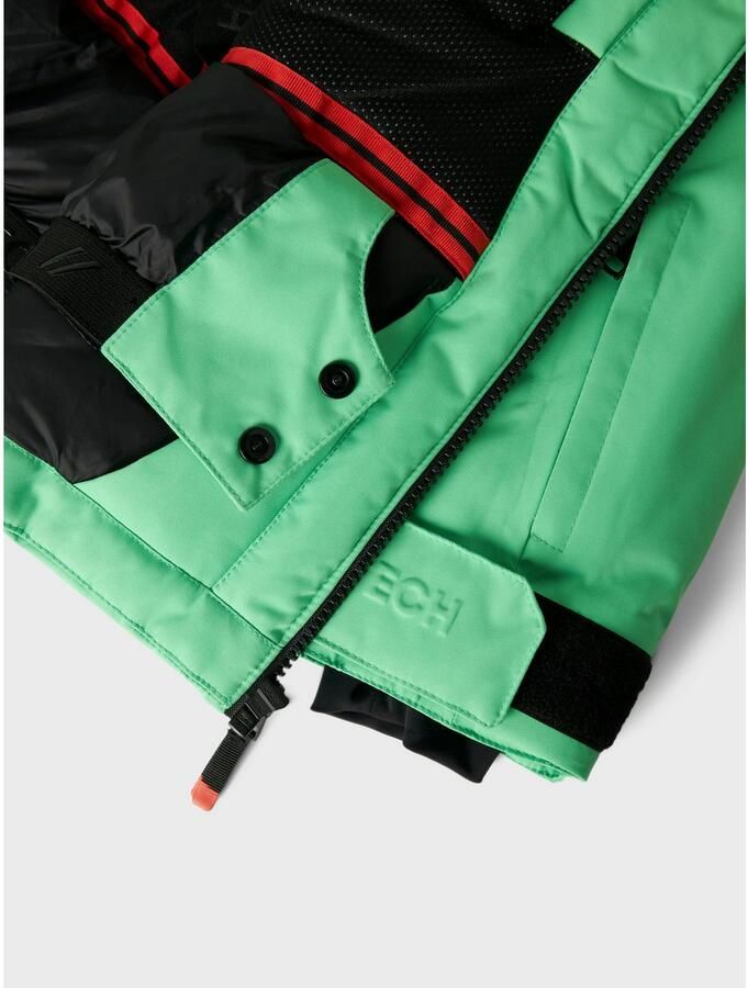 Name It Ski-jack NKNSLOPE10 JACKET SKI EDITION FO NOOS - Foto 3