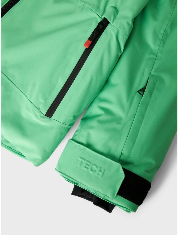 Name It Ski-jack NKNSLOPE10 JACKET SKI EDITION FO NOOS - Foto 2