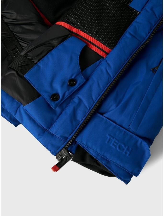 Name It Ski-jack NKNSLOPE10 JACKET SKI EDITION FO NOOS - Foto 2