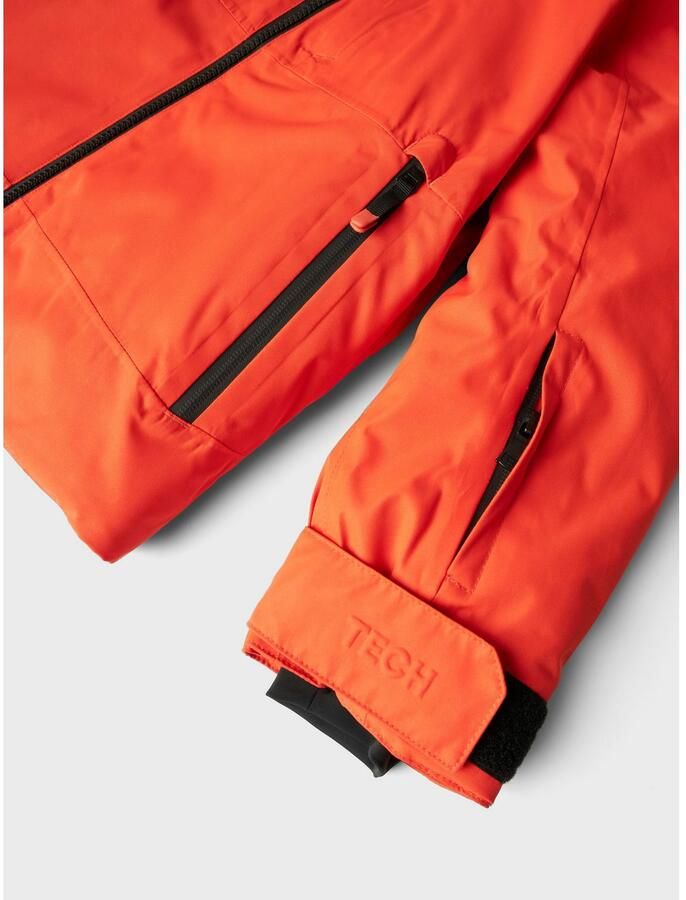 Name It Ski-jack NKNSLOPE10 JACKET SKI EDITION FO NOOS