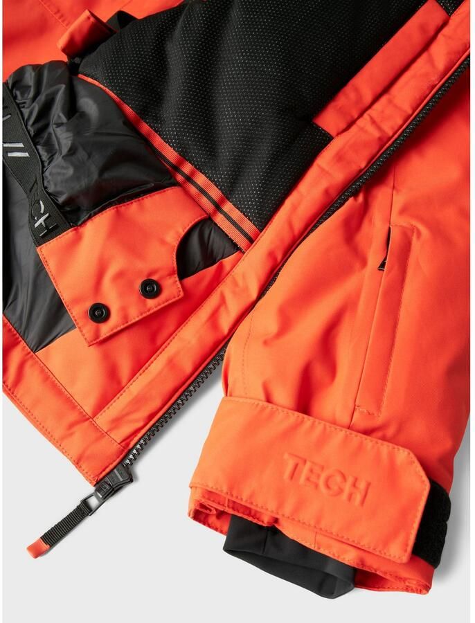 Name It Ski-jack NKNSLOPE10 JACKET SKI EDITION FO NOOS - Foto 2