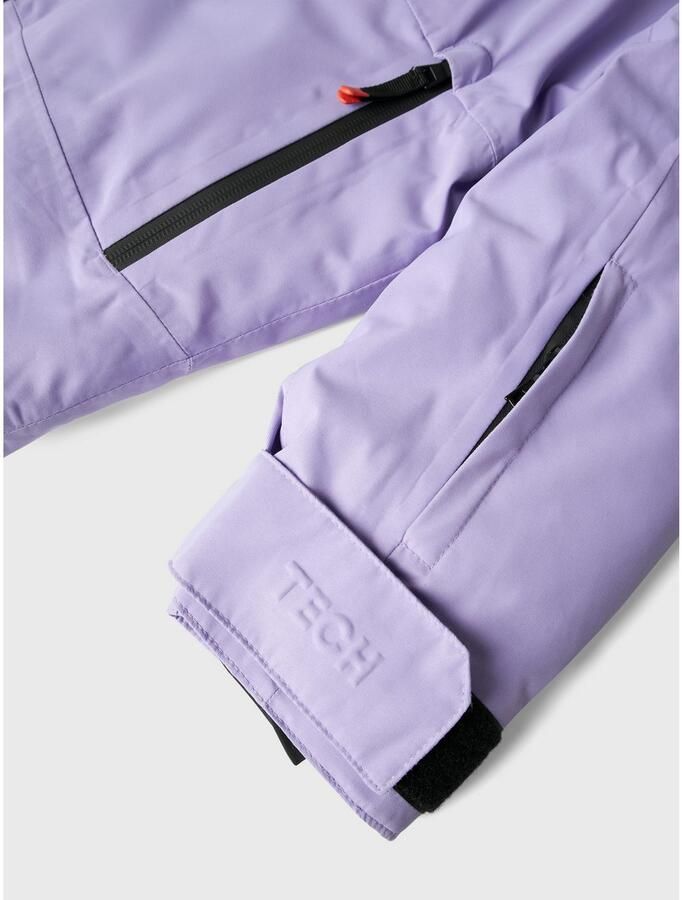 Name It Ski-jack NKNSLOPE10 JACKET SKI EDITION FO NOOS