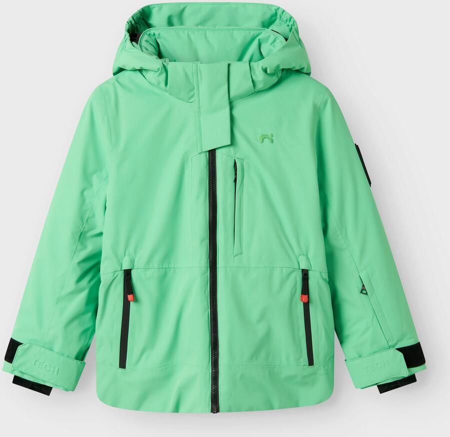 Name It Ski-jack NKNSLOPE10 JACKET SKI EDITION FO NOOS