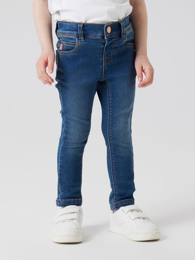 Name It Skinny fit jeans NMFPOLLY SKINNY JEANS 1842-TH NOOS - Foto 5