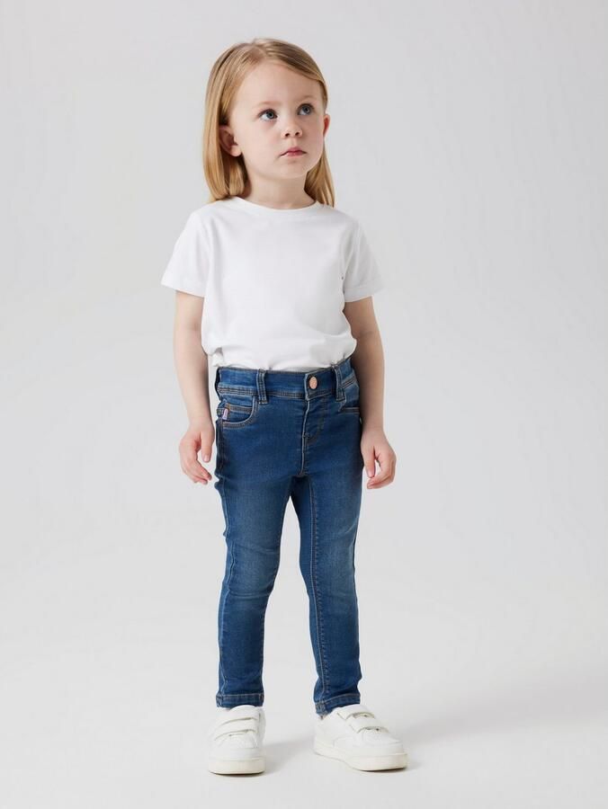 Name It Skinny fit jeans NMFPOLLY SKINNY JEANS 1842-TH NOOS - Foto 3