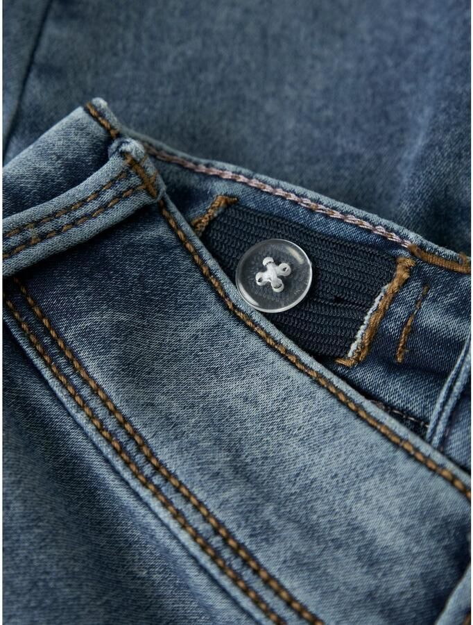 Name It Skinny fit jeans NMFPOLLY SKINNY JEANS 1842-TH NOOS